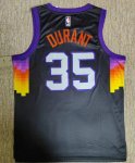 NBA 35 Durant Phoenix Suns 20-21 city Maillot imprimé